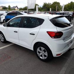 Dacia Sandero Sandero ECO-G 100 Essential Lamballe-Armor