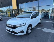 Dacia Sandero Lamballe-Armor