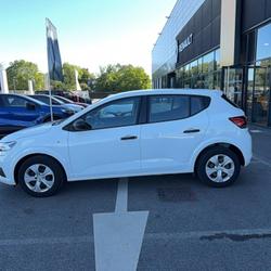 Dacia Sandero Sandero SCe 65 Essential Lamballe-Armor