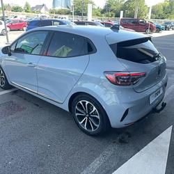 Renault Clio 5 Clio E-Tech full hybrid 145 Techno Lamballe-Armor