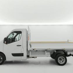 Renault Master MASTER CC PROP RJ3500 L2 PAFC BLUE DCI 130 EURO VI CONFORT Lamballe-Armor