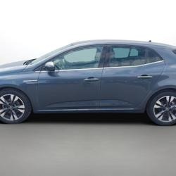 Renault Megane 4 M&eacute;gane IV Berline TCe 140 Energy Intens Lamballe-Armor
