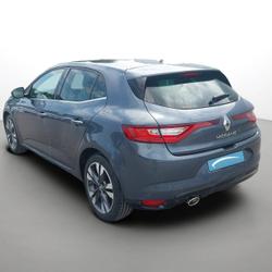 Renault Megane 4 M&eacute;gane IV Berline TCe 140 Energy Intens Lamballe-Armor