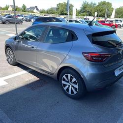 Renault Clio 5 Clio TCe 90 Equilibre Lamballe-Armor