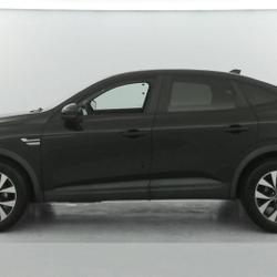 Renault Arkana Arkana mild hybrid 140 EDC FAP - 22 Evolution Lamballe-Armor