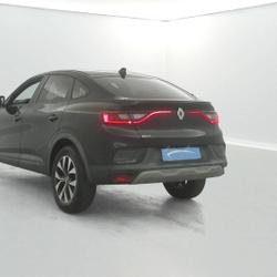 Renault Arkana Arkana mild hybrid 140 EDC FAP - 22 Evolution Lamballe-Armor