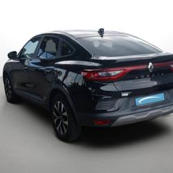 Renault Arkana Arkana mild hybrid 140 EDC FAP - 22 Evolution Lamballe-Armor