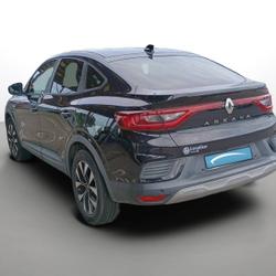 Renault Arkana Arkana TCe 140 EDC FAP Business Lamballe-Armor
