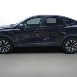 Renault Arkana Arkana mild hybrid 140 EDC FAP - 22 Evolution Lamballe-Armor