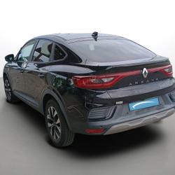 Renault Arkana Arkana mild hybrid 140 EDC FAP - 22 Evolution Lamballe-Armor