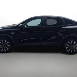 Renault Arkana Arkana mild hybrid 140 EDC FAP - 22 Evolution Lamballe-Armor