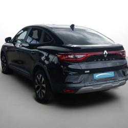 Renault Arkana Arkana mild hybrid 140 EDC FAP - 22 Evolution Lamballe-Armor