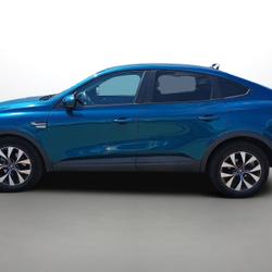 Renault Arkana Arkana E-Tech hybride 145 - 22 Evolution Lamballe-Armor