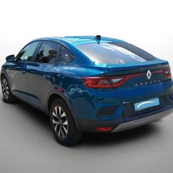 Renault Arkana Arkana E-Tech hybride 145 - 22 Evolution Lamballe-Armor