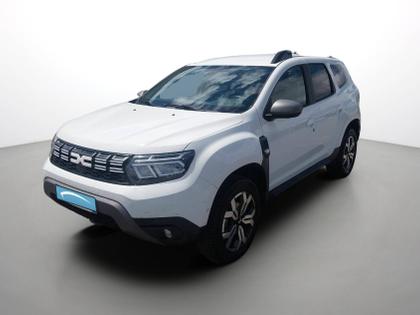 Dacia Duster - Duster ECO-G 100 4x2 Journey + - 17 590 €