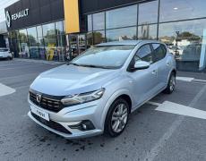 Dacia Sandero - Sandero SCe 65 Confort - 10 890 €