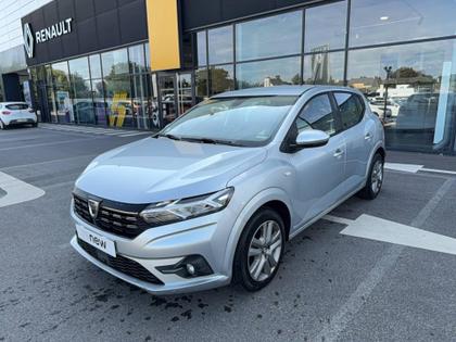 Dacia Sandero - Sandero SCe 65 Confort - 10 890 €