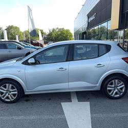 Dacia Sandero Sandero SCe 65 Confort Lamballe-Armor