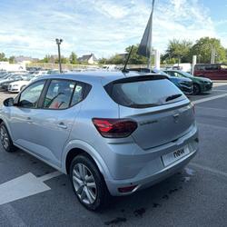 Dacia Sandero Sandero SCe 65 Confort Lamballe-Armor