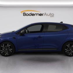 Renault Clio 5 Clio E-Tech full hybrid 145 Engineered Lamballe-Armor