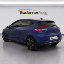 Renault Clio 5 Clio E-Tech full hybrid 145 Engineered Lamballe-Armor