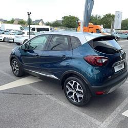 Renault Captur Captur dCi 90 Intens Lamballe-Armor
