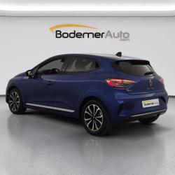 Renault Clio 5 Clio E-Tech full hybrid 145 ch GSR2 Techno Lamballe-Armor
