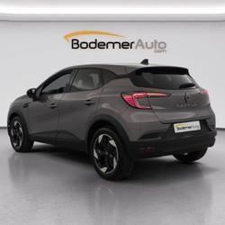 Renault Captur Captur TCe 115 ch Techno Lamballe-Armor