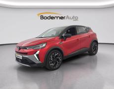 Renault Captur Lamballe-Armor