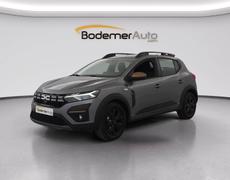Dacia Sandero Lamballe-Armor