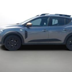 Dacia Sandero Sandero ECO-G 100 GSR2 Stepway Extreme Lamballe-Armor