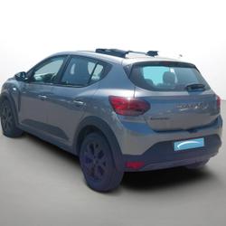 Dacia Sandero Sandero ECO-G 100 GSR2 Stepway Extreme Lamballe-Armor