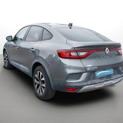Renault Arkana mild hybrid 140 EDC FAP - 22 Evolution occasion - Lamballe-Armor - photo 3/9