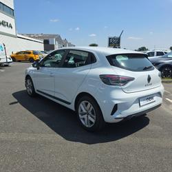 Renault Clio 5 Clio TCe 90 ch GSR2 Evolution Lamballe-Armor