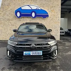 Volkswagen T-Roc 2.0 TDI 150CH R-LINE DSG7 Saint-L&eacute;ger-de-Lini&egrave;res