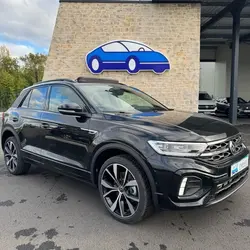 Volkswagen T-Roc 2.0 TDI 150CH R-LINE DSG7 M&eacute;rignac