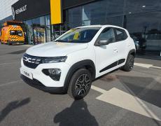 Dacia Spring Lamballe-Armor