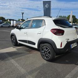 Dacia Spring Spring Expression Lamballe-Armor