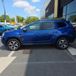 Dacia Duster Duster Blue dCi 115 4x2 Journey Lamballe-Armor