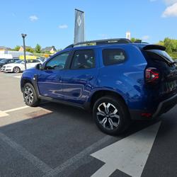Dacia Duster Duster Blue dCi 115 4x2 Journey Lamballe-Armor