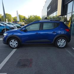 Dacia Sandero Sandero ECO-G 100 Stepway Expression Lamballe-Armor