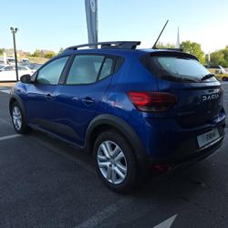 Dacia Sandero Sandero ECO-G 100 Stepway Expression Lamballe-Armor