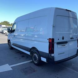 Renault Master MASTER FG BLUE DCI 130 L2H2 3T5 TR ADVANCE Lamballe-Armor