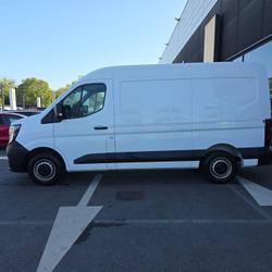 Renault Master MASTER FG BLUE DCI 130 L2H2 3T5 TR ADVANCE Lamballe-Armor