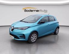 Renault Zoe Lamballe-Armor