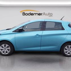 Renault Zoe Zoe R110 Life Achat Int&eacute;gral Lamballe-Armor