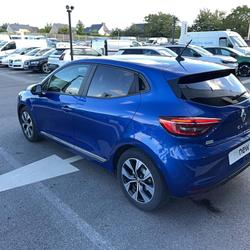 Renault Clio 5 Clio E-Tech full hybrid 145 Evolution Lamballe-Armor