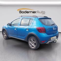 Dacia Sandero Sandero dCi 90 Stepway Lamballe-Armor