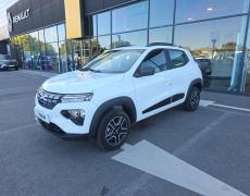 Dacia Spring Lamballe-Armor