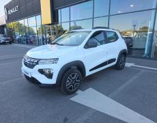 Dacia Spring Lamballe-Armor